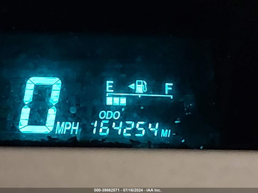 2008 Toyota Prius VIN: JTDKB20U987752865 Lot: 39862571