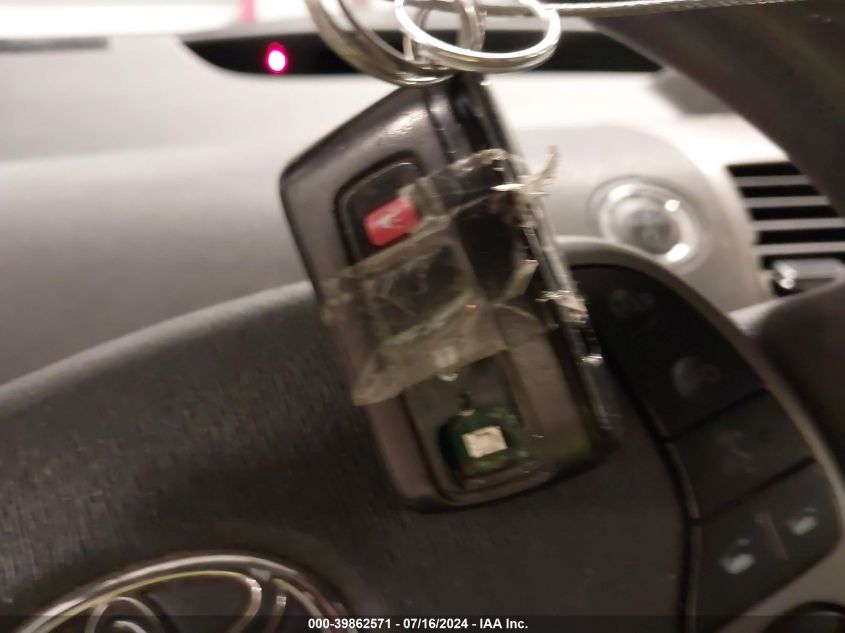 2008 Toyota Prius VIN: JTDKB20U987752865 Lot: 39862571