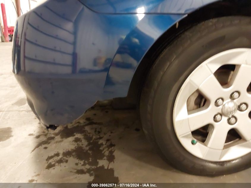 2008 Toyota Prius VIN: JTDKB20U987752865 Lot: 39862571