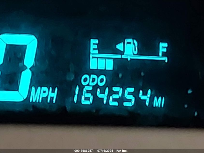 2008 Toyota Prius VIN: JTDKB20U987752865 Lot: 39862571