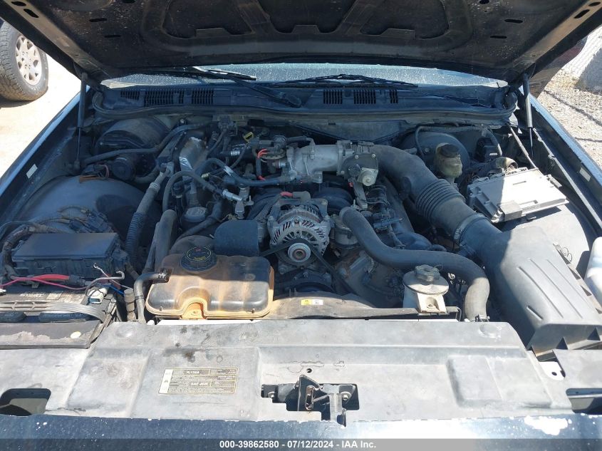 2007 Ford Crown Victoria Police/Police Interceptor VIN: 2FAFP71W77X129419 Lot: 39862580