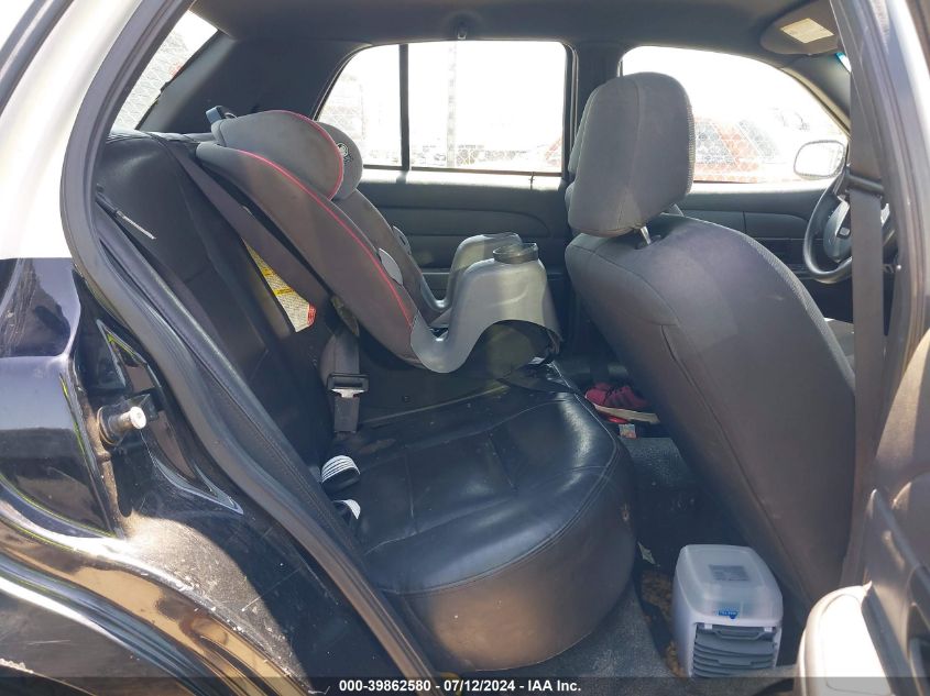 2007 Ford Crown Victoria Police/Police Interceptor VIN: 2FAFP71W77X129419 Lot: 39862580