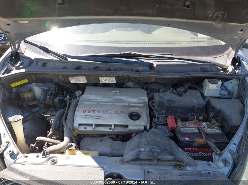 2004 Toyota Sienna Xle/Xle Limited VIN: 5TDZA22CX4S106837 Lot: 39862588