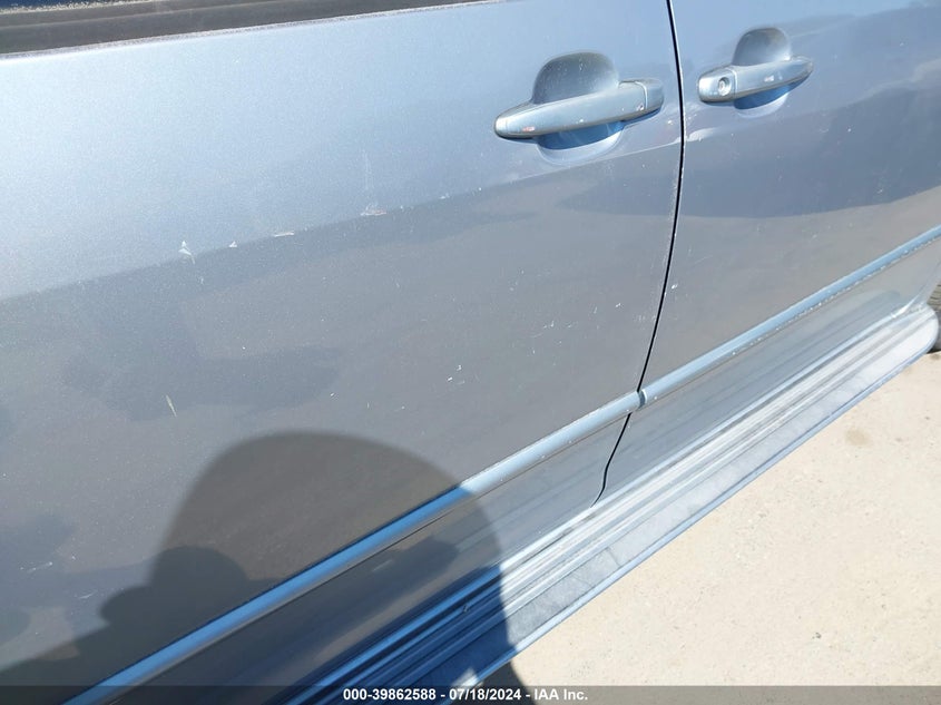 2004 Toyota Sienna Xle/Xle Limited VIN: 5TDZA22CX4S106837 Lot: 39862588