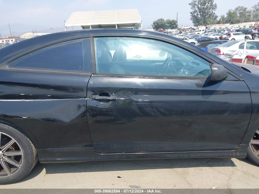 2007 Toyota Camry Solara Sport VIN: 4T1CE30P77U753942 Lot: 39862594