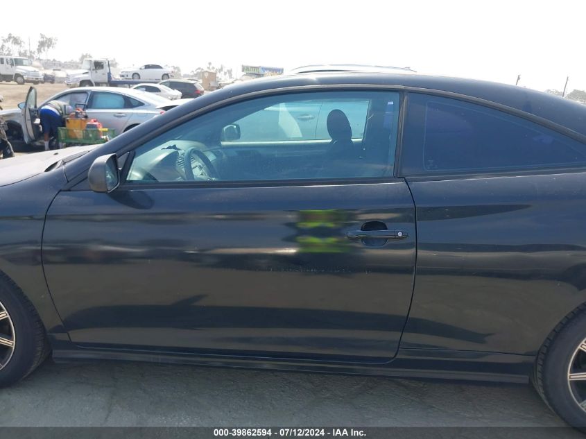 2007 Toyota Camry Solara Sport VIN: 4T1CE30P77U753942 Lot: 39862594