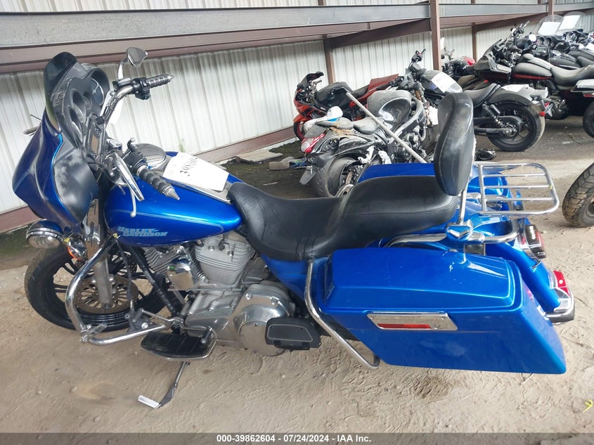 2008 Harley-Davidson Flht VIN: 1HD1FV4178Y653262 Lot: 39862604