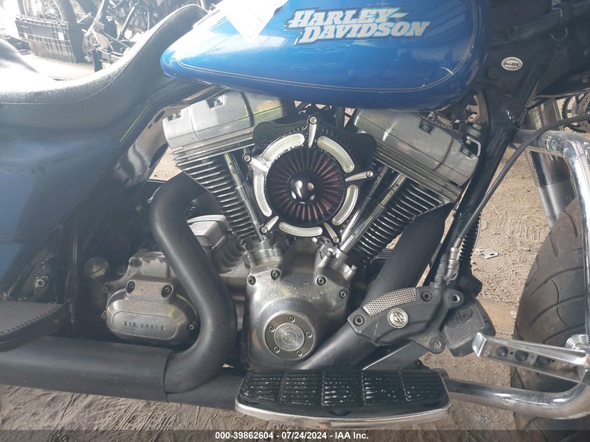 2008 Harley-Davidson Flht VIN: 1HD1FV4178Y653262 Lot: 39862604