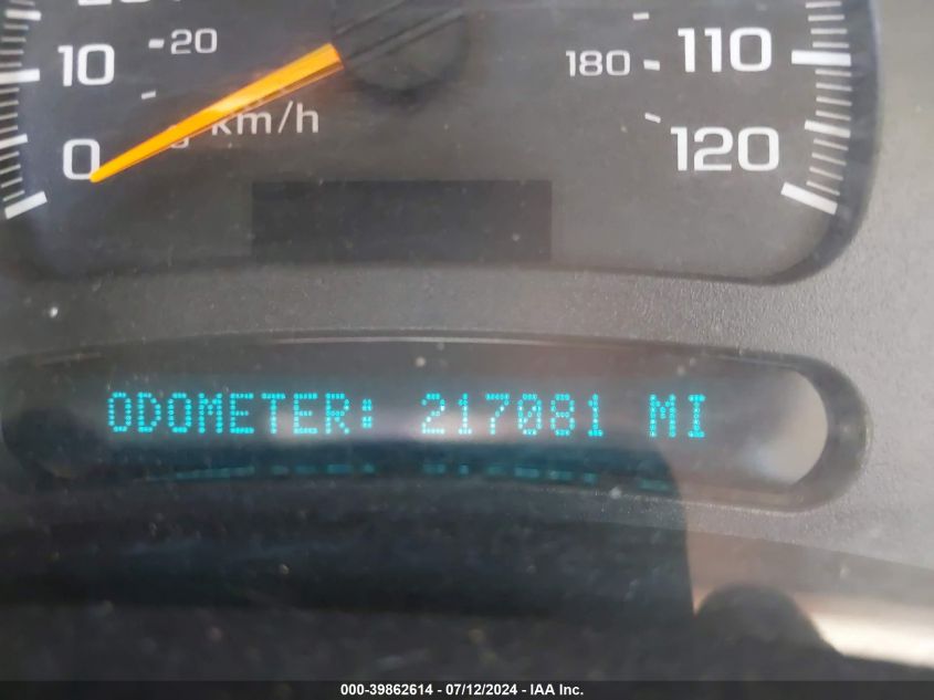 2003 Chevrolet Suburban 1500 Lt VIN: 1GNEC16Z23J141151 Lot: 39862614