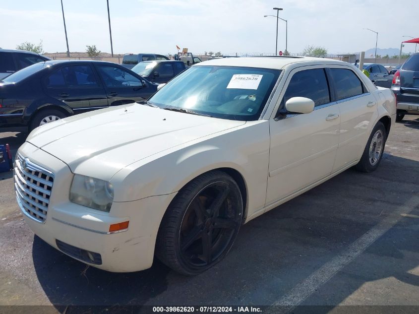 2005 Chrysler 300 Touring VIN: 2C3AA53G55H522086 Lot: 39862620