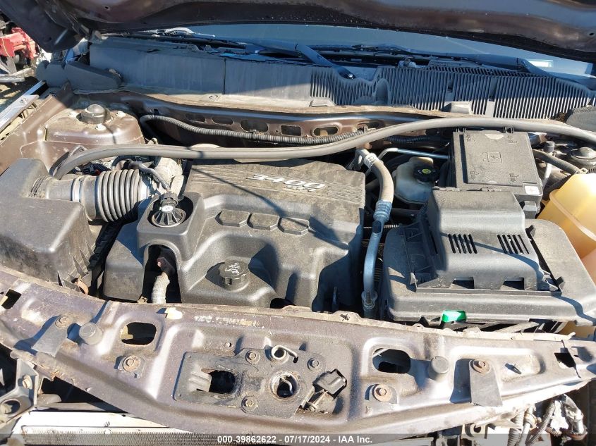 2008 Chevrolet Equinox Lt VIN: 2CNDL53F686309329 Lot: 39862622