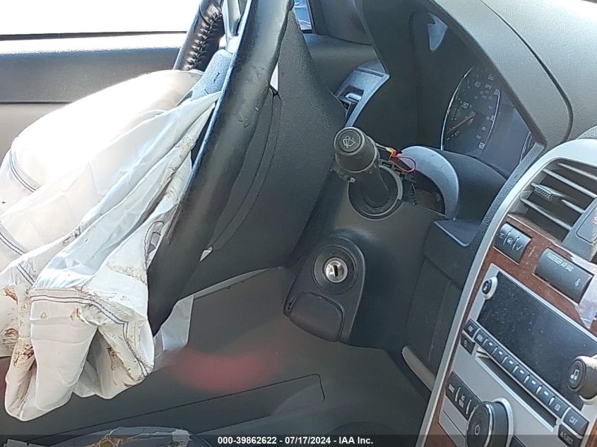 2008 Chevrolet Equinox Lt VIN: 2CNDL53F686309329 Lot: 39862622