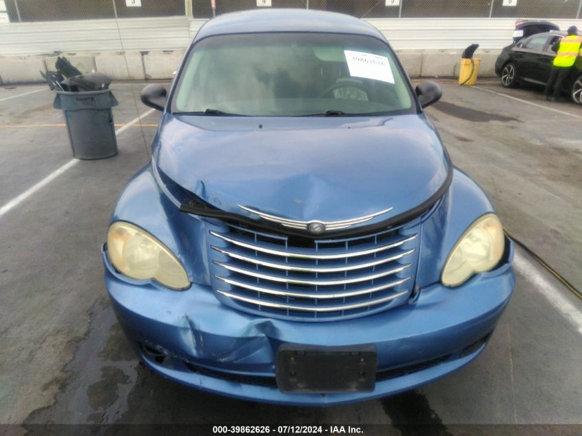 2006 Chrysler Pt Cruiser VIN: 3A4FY48B46T360698 Lot: 39862626