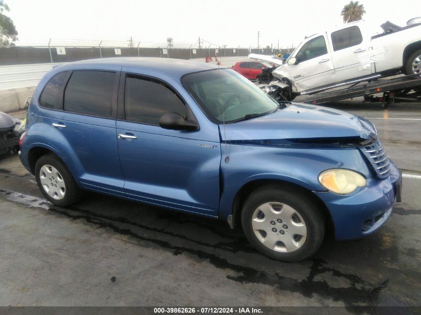 2006 Chrysler Pt Cruiser VIN: 3A4FY48B46T360698 Lot: 39862626
