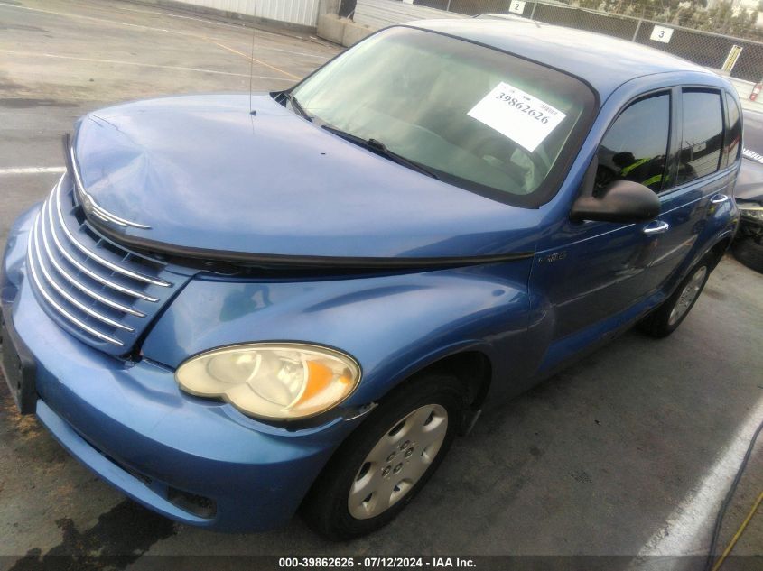 2006 Chrysler Pt Cruiser VIN: 3A4FY48B46T360698 Lot: 39862626