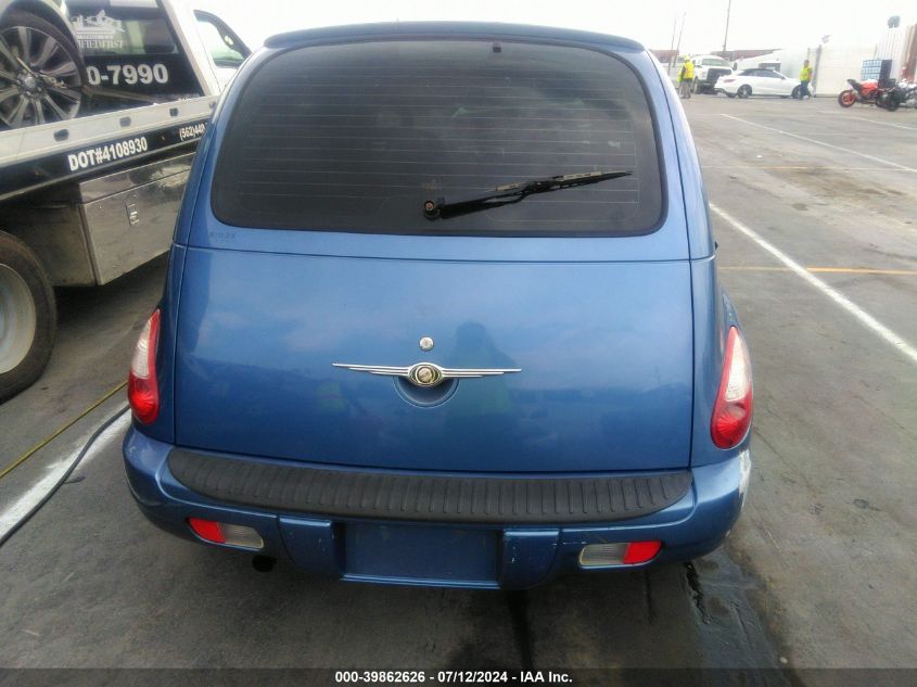 2006 Chrysler Pt Cruiser VIN: 3A4FY48B46T360698 Lot: 39862626