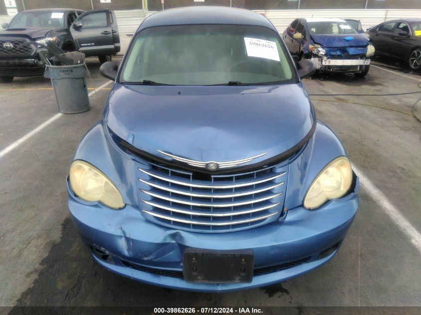 2006 Chrysler Pt Cruiser VIN: 3A4FY48B46T360698 Lot: 39862626