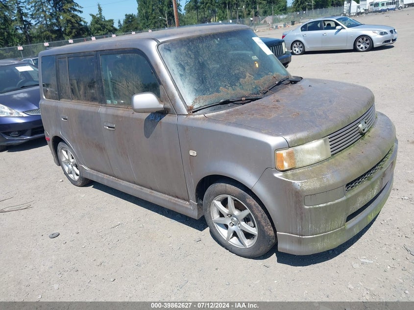 2005 Scion Xb VIN: JTLKT324350171354 Lot: 39862627