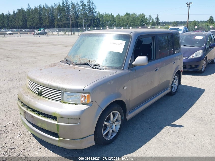 2005 Scion Xb VIN: JTLKT324350171354 Lot: 39862627