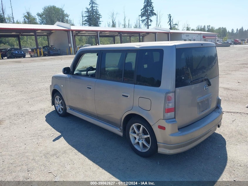 2005 Scion Xb VIN: JTLKT324350171354 Lot: 39862627
