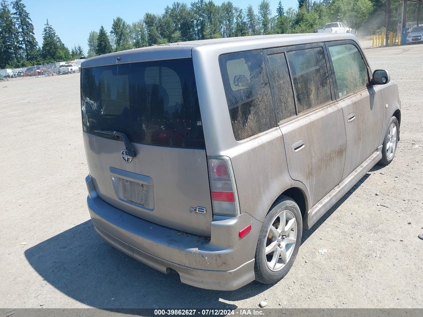2005 Scion Xb VIN: JTLKT324350171354 Lot: 39862627