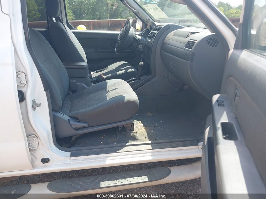 2002 Nissan Xterra Xe VIN: 5N1ED28TX2C556673 Lot: 39862631