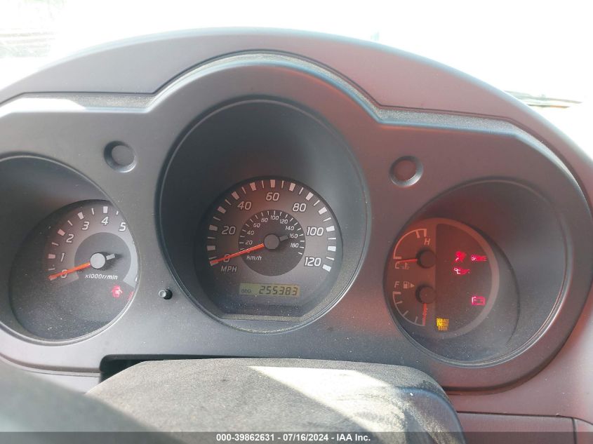 2002 Nissan Xterra Xe VIN: 5N1ED28TX2C556673 Lot: 39862631