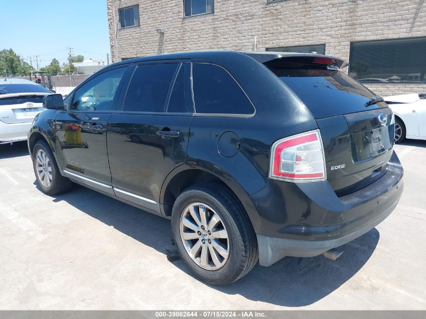 2010 Ford Edge Sel VIN: 2FMDK3JC3ABA83019 Lot: 39862644