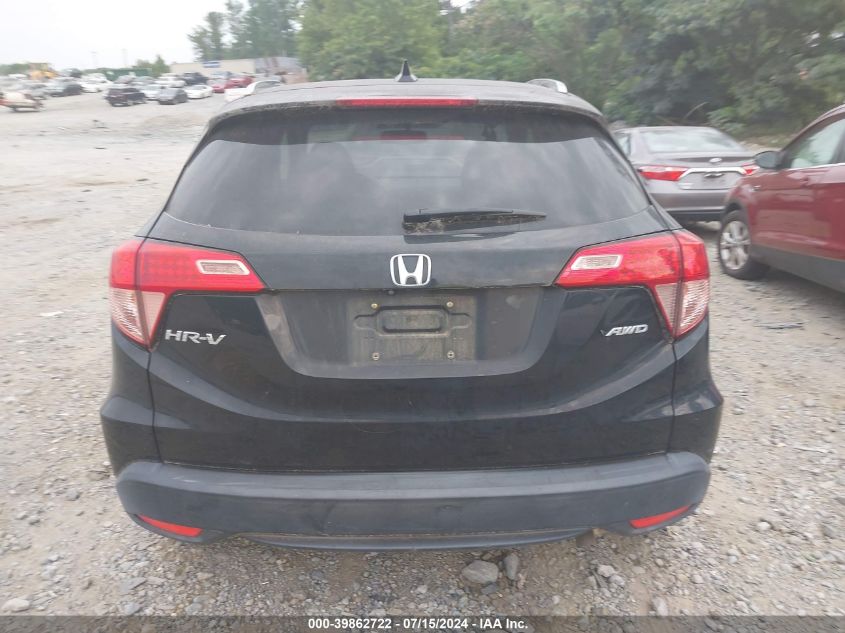 3CZRU6H76HM730255 2017 HONDA HR-V - Image 16