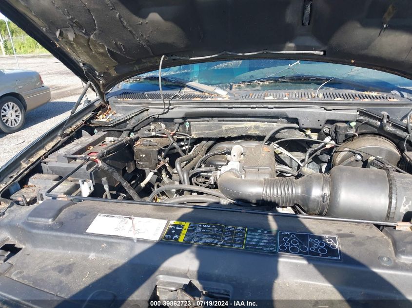 2001 Ford F150 VIN: 1FTZX17241NB54506 Lot: 39862723