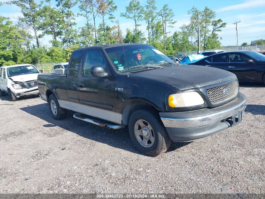 1FTZX17241NB54506 | 2001 FORD F-150