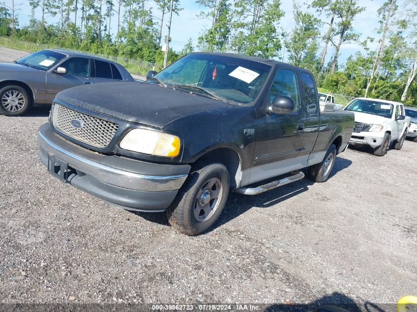 1FTZX17241NB54506 | 2001 FORD F-150