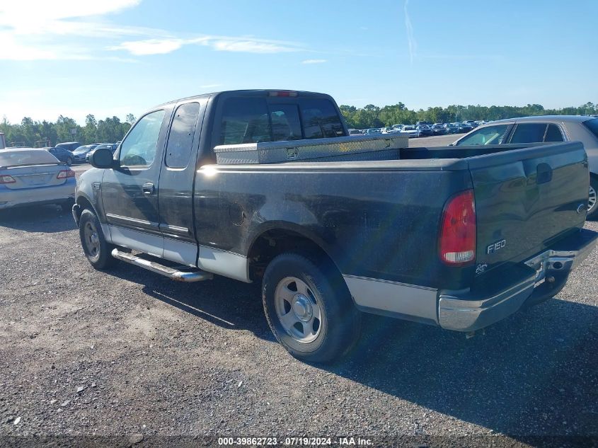 1FTZX17241NB54506 | 2001 FORD F-150