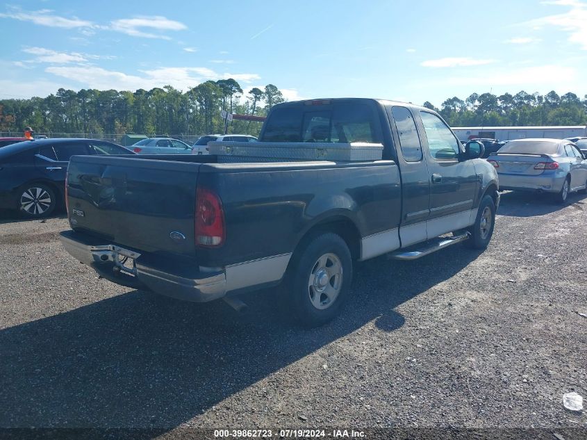 1FTZX17241NB54506 | 2001 FORD F-150