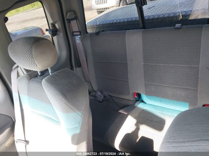 2001 Ford F150 VIN: 1FTZX17241NB54506 Lot: 39862723