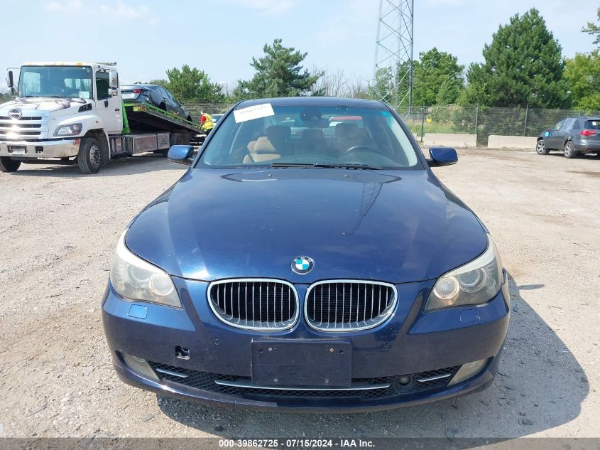 WBANV93598CZ61822 2008 BMW 535Xi