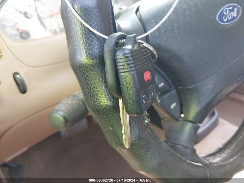 2003 Ford Ranger Super Cab VIN: 1FTYR44V43TA04030 Lot: 39862726