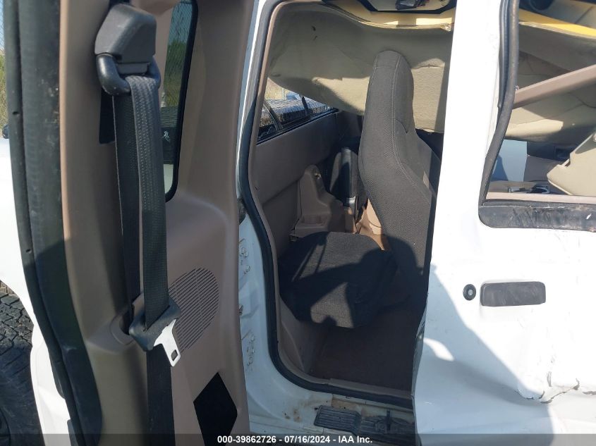 2003 Ford Ranger Super Cab VIN: 1FTYR44V43TA04030 Lot: 39862726