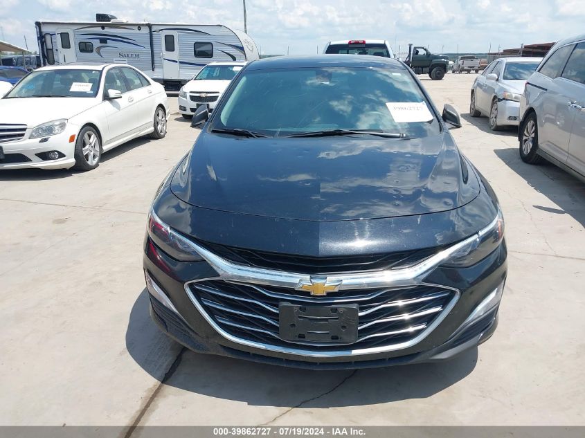 2020 Chevrolet Malibu Fwd Ls VIN: 1G1ZB5ST5LF015979 Lot: 39862727