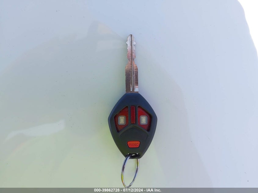 2013 Mitsubishi Outlander Sport Es VIN: 4A4AR3AU1DE007120 Lot: 39862728