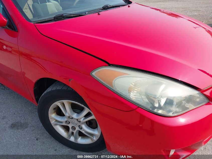 2004 Toyota Camry Solara Se/Sle VIN: 4T1CE38P34U864648 Lot: 39862731