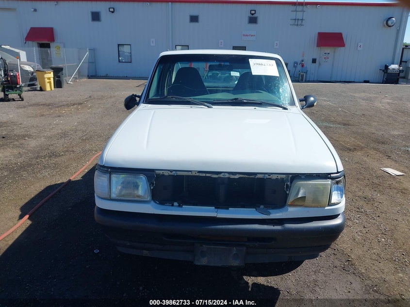 1996 Ford Ranger VIN: 1FTCR10A9TPA30756 Lot: 39862733