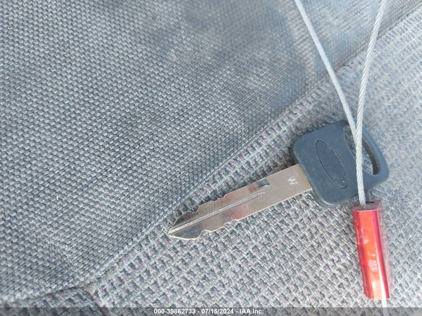 1996 Ford Ranger VIN: 1FTCR10A9TPA30756 Lot: 39862733