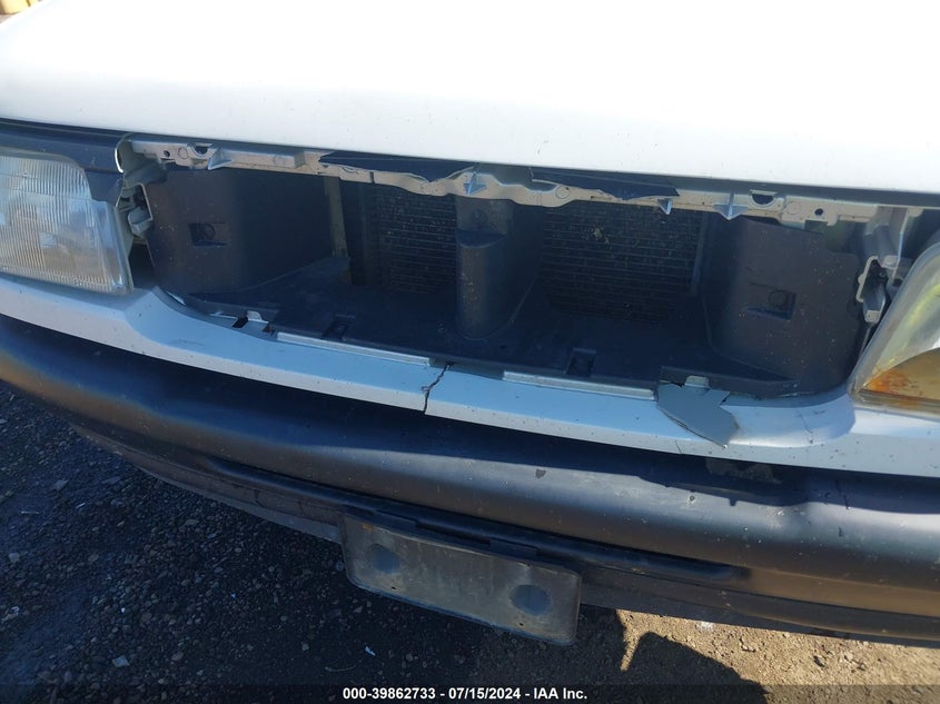 1996 Ford Ranger VIN: 1FTCR10A9TPA30756 Lot: 39862733