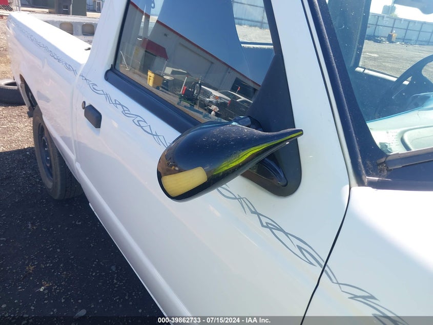 1996 Ford Ranger VIN: 1FTCR10A9TPA30756 Lot: 39862733