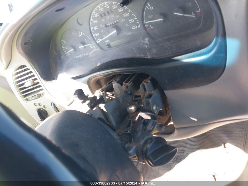 1996 Ford Ranger VIN: 1FTCR10A9TPA30756 Lot: 39862733