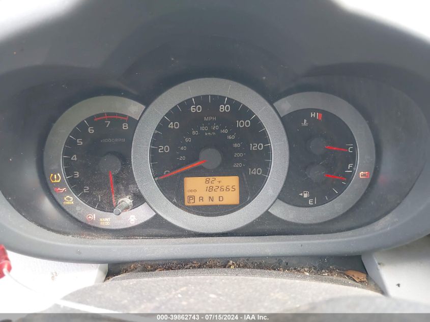 2010 Toyota Rav4 VIN: JTMZF4DVXA5021882 Lot: 39862743