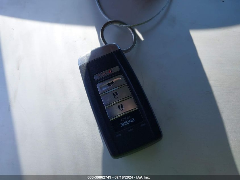 2016 Acura Tlx V6 Advance VIN: 19UUB3F77GA001511 Lot: 39862749