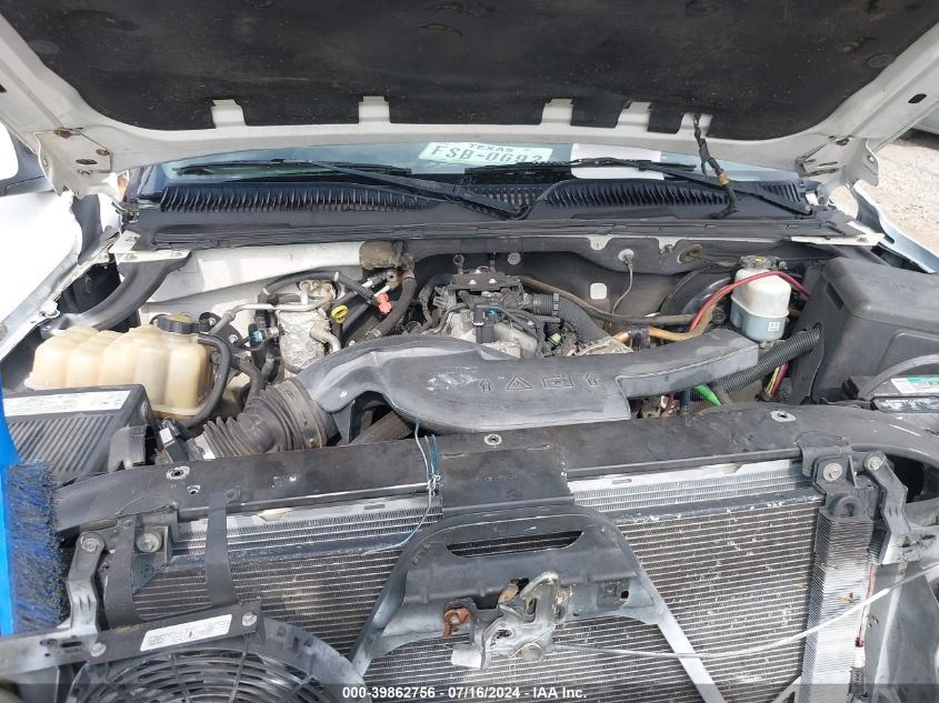 2001 Chevrolet Tahoe C1500 VIN: 1GNEC13T81R208981 Lot: 39862756