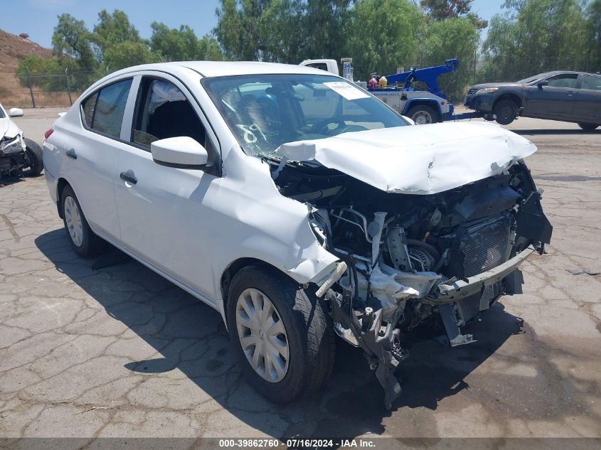 3N1CN7AP2GO908338 2016 Nissan Versa